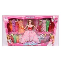 Кукла с набором одежды, 2000940 Игротрейд