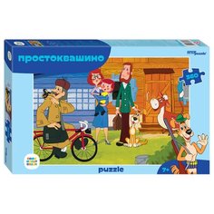 Пазл Step puzzle Союзмультфильм. Простоквашино (73080 ), 360 дет.