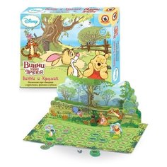 Настольная игра Русский стиль Винни и Кролик
