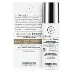 Кераторегулирующая эмульсия RENEWPURE Emulsion, 50 мл. Renophase
