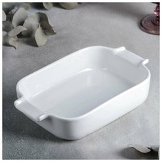 Форма для запекания с ручками 23х14,5х5 см, 860 мл WL-997018- AC / 1C 4087300 Wilmax