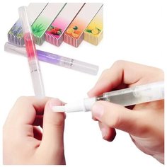 Масло-карандаш OPI для кутикулы и ногтевой пластины, мультивитаминное, 5 штук ( в ассортименте )