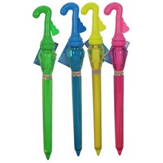 Мыльные пузыри 1TOY Мы-шарики! Зонтик, 220 мл. Т15029