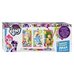 Набор пазлов Origami My Little Pony Дизайн-студия Прогулка (03894)