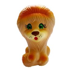 Игрушка для ванной Кудесники Львенок (СИ-208) бежевый
