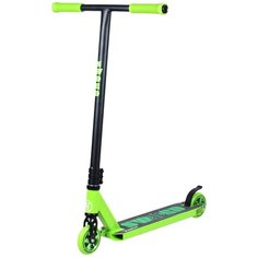Трюковый самокат AT Scooters SWORD 2021 New зеленый