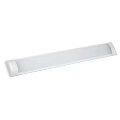 Iek LDBO0-5003-18-4000- K03 Светильник LED ДБО 5003 18Вт 4000К IP20 600мм алюминий {аналог люм. свет. 2х18, 600х70х27 мм, алюм. корпус }