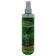 Лосьон перед депиляцией ITALWAX Алоэ 240мл спрей