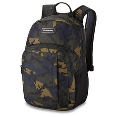 Рюкзак городской Dakine campus s 18l (цвет: Cascade Camo)