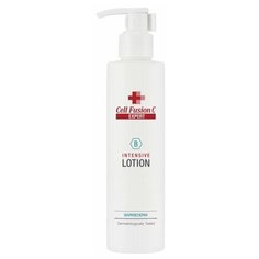 Интенсивно увлажняющий лосьон для сухой кожи Intensive Lotion Cell Fusion C Expert, 200 мл.