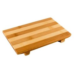 Поднос Gastrorag SS070-S натуральный бамбук