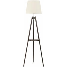 Торшер TK Lighting Lozano 1092, E27, 60 Вт, цвет плафона/абажура: белый