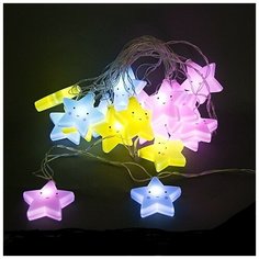 A-315 гирлянда светодиодная длиной 4,8м Sneha