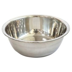 Миска СЛЕДОПЫТ PF-CWS-P92, 5.2 л серебристый