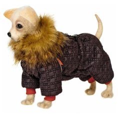 Happy Puppy комбинезон Северный полюс для собак, размер 3, 29х45х28 см