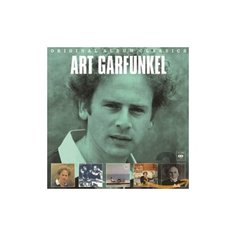 Компакт-диски, Columbia, ART GARFUNKEL - Original Album Classics (Angel Clare / Breakaway / Watermark / Fate For Breakfast / Scissors Cut) (5CD)