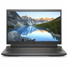 Dell G515-9995 Intel Core i7 10870H(2.2Ghz)/8Gb/512Gb SSD/noDVD/15.6" FHD (матовый, 120Hz) RTX3050Ti 4Gb/Linux + Backlit Kbrd, 250 nits/Dark Shadow Grey