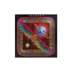 Старый винил, Columbia, JOURNEY - Departure (LP , Used)