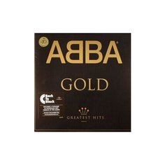Виниловые пластинки, POLAR, ABBA - Gold (2LP)