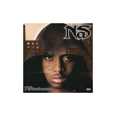 Виниловые пластинки, Columbia, NAS - Nastradamus (2LP)