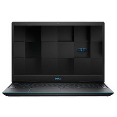 15.6" Ноутбук DELL G3 15 3590 (1920x1080, Intel Core i7 2.6 ГГц, RAM 8 ГБ, SSD 512 ГБ, GeForce GTX 1660 Ti MAX-Q, Win10 Home), G315-6510, черный