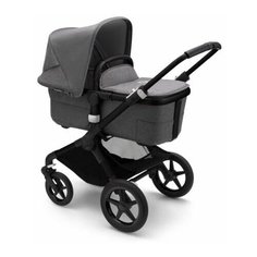 Коляска 2 в 1 Bugaboo Fox3 Complete шасси Black