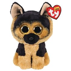 Мягкая игрушка TY Beanie boos Немецкая овчарка Spirit 25 см