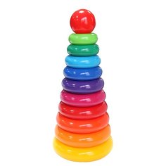 Пирамидка Green Plast Гигант ПБГ10