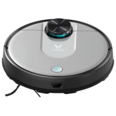 Робот-пылесос Viomi V2 PRO (влажная уборка) V-RVCLM21B Xiaomi