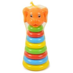 Пирамидка Green Plast ПЖС008