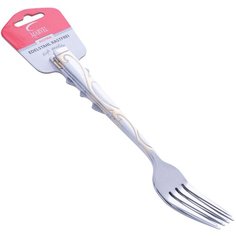 MARVEL Набор столовых вилок 713, 3 шт. серебристый