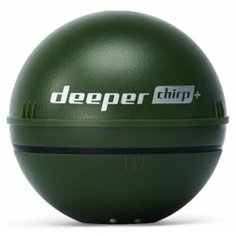 Беспроводной Эхолот Deeper Smart Sonar CHIRP+