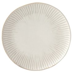 Тарелка закусочная Easy Life Gallery, белая, 19 см (EL-R2532_GALW)
