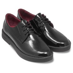 Полуботинки женские VALLEY, цвет черный, размер 39