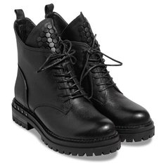 Ботинки женские VALLEY, цвет черный, размер 40