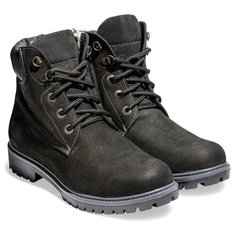 Ботинки мужские VALLEY, цвет черный, размер 41