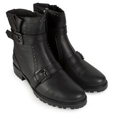 Ботинки женские VALLEY, цвет черный, размер 38