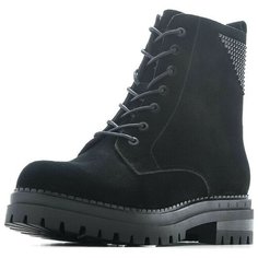 Ботинки женские VALLEY, цвет черный, размер 39