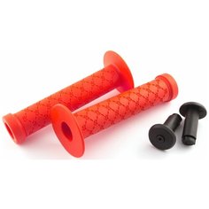 CLARK`S Грипсы CLARKS С100 BMX Grips 145mm Red