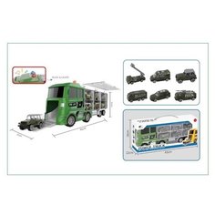 Машинка инерционная, 1994596 Игротрейд