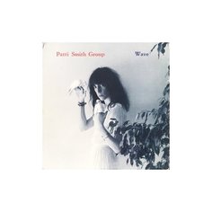 Старый винил, Arista, PATTI SMITH GROUP - Wave (LP , Used)