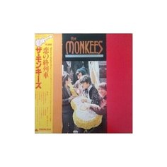 Старый винил, Arista, THE MONKEES - The Monkees (LP, Used)