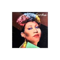 Старый винил, Arista, ARETHA FRANKLIN - Aretha (LP , Used)