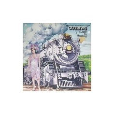 Старый винил, Arista, THE OUTLAWS - Lady In Waiting (LP, Used)