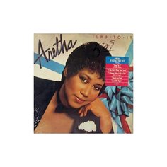 Старый винил, Arista, ARETHA FRANKLIN - Jump To It (LP , Used)