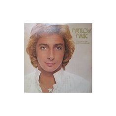 Старый винил, Arista, MANILOW, BARRY - Manilow Magic The Best Of Barry Manilow (LP, Used)