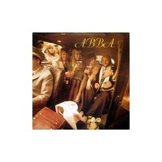 Старый винил, POLAR, ABBA - Mamma Mia (LP, Used)