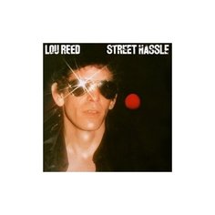 Старый винил, Arista, LOU REED - Street Hassle (LP, Used)