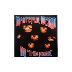 Старый винил, Arista, GRATEFUL DEAD - In The Dark (LP, Used)