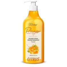 BB One Шампунь Picasso Home Care Citrus Fantasy Shampoo, 1000 мл